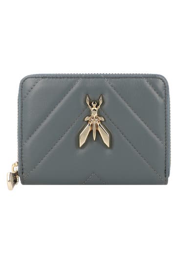 PATRIZIA PEPE Geldbörse new urban green