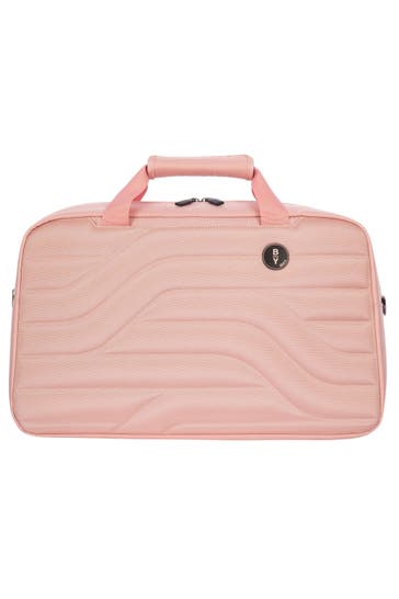 BRIC'S Weekender pearl pink
