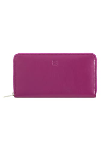 DUDU Geldbörse fuchsia