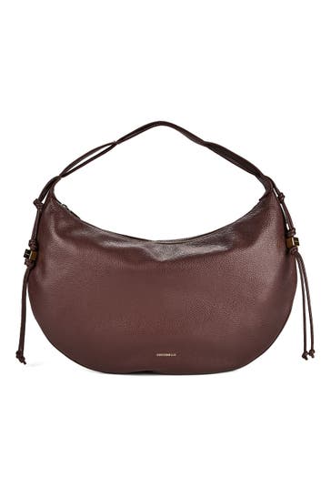 COCCINELLE Handtasche berry