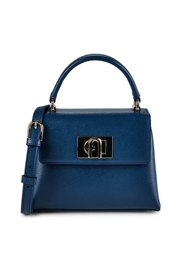 FURLA Handtasche indigo 1