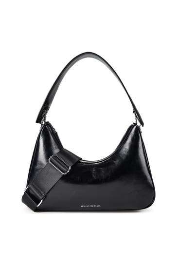ARMANI EXCHANGE Umhängetasche black