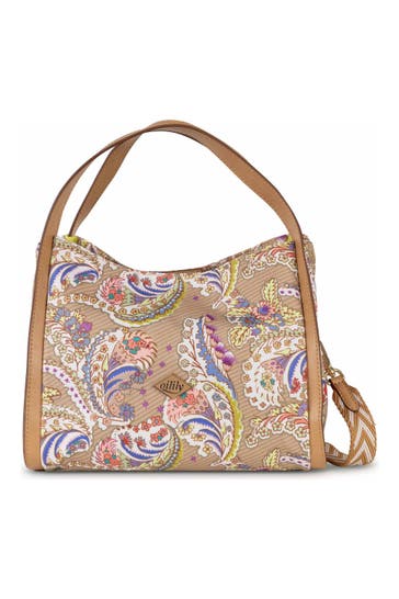 OILILY Umhängetasche amber gold