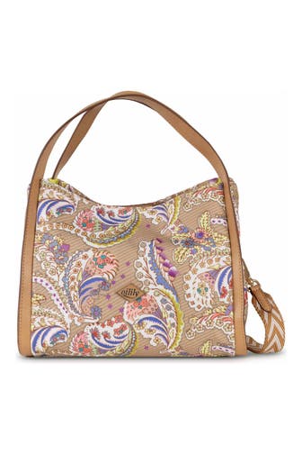 OILILY Umhängetasche amber gold