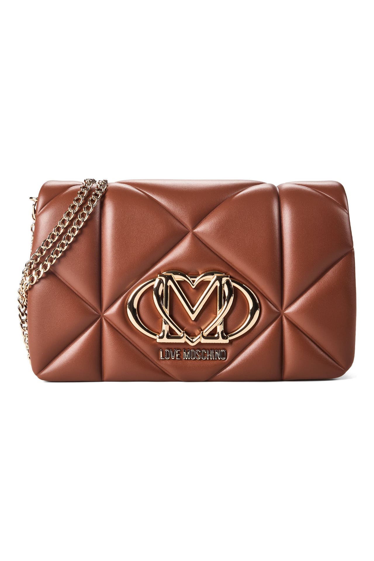 LOVE MOSCHINO Umhängetasche noce, Bild 1