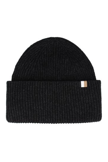 BOSS Mütze black