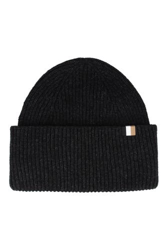 BOSS Mütze black