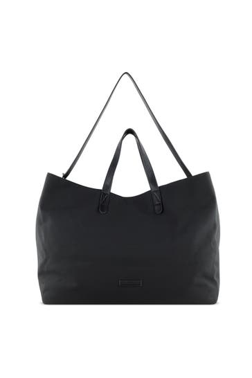 BUGATTI Shopper schwarz