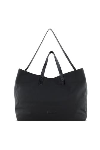 BUGATTI Shopper schwarz