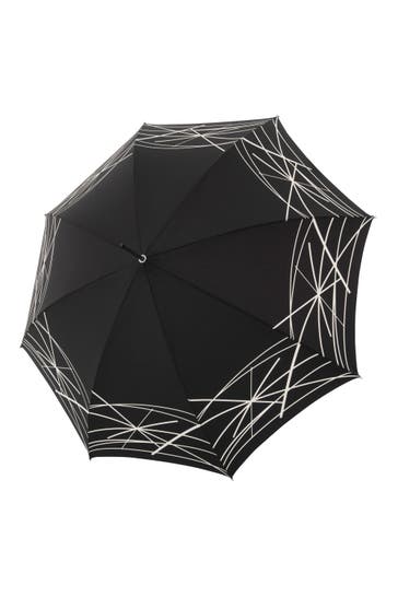 DOPPLER MANUFAKTUR Regenschirm streifen
