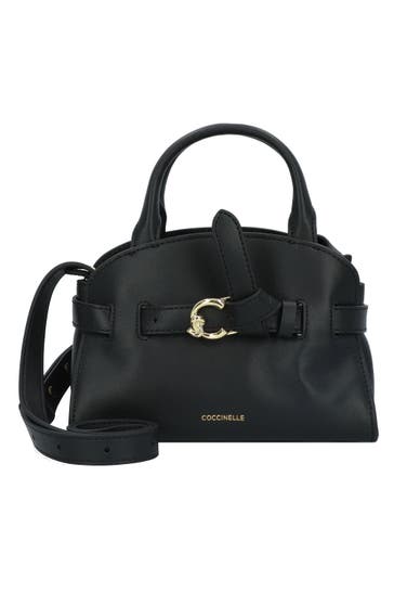 COCCINELLE Handtasche noir
