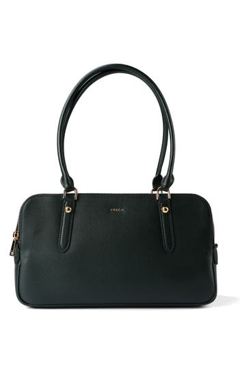 FURLA Handtasche deep green