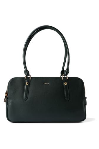 FURLA Handtasche deep green