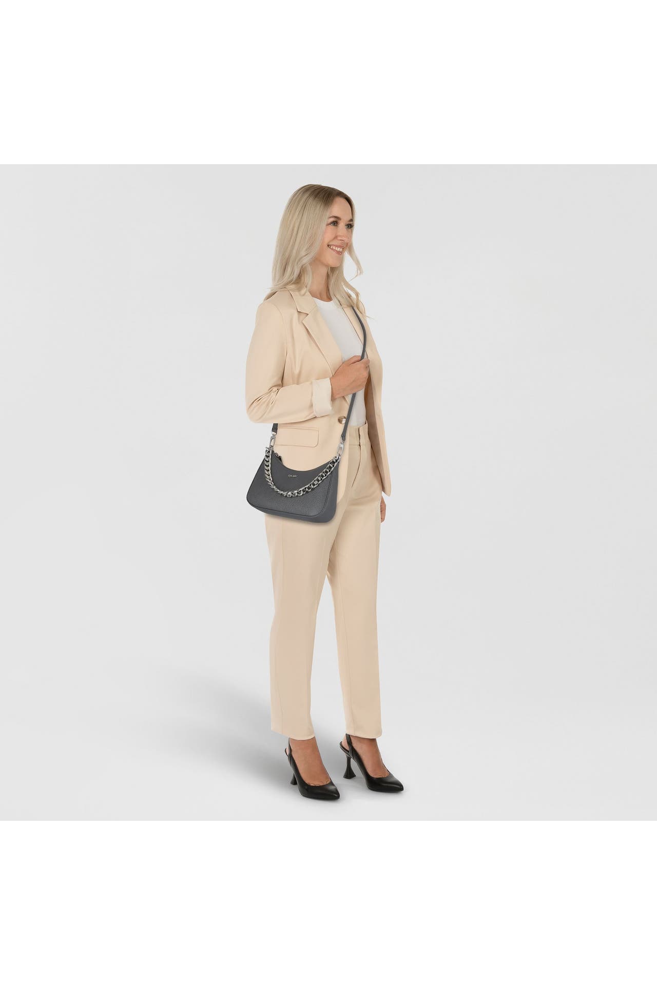DKNY Handtasche dark gray, Bild 1