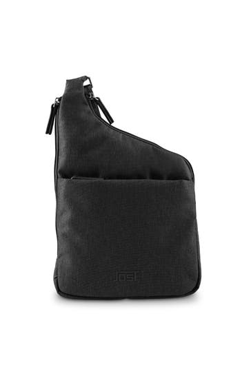 JOST Umhängetasche schwarz
