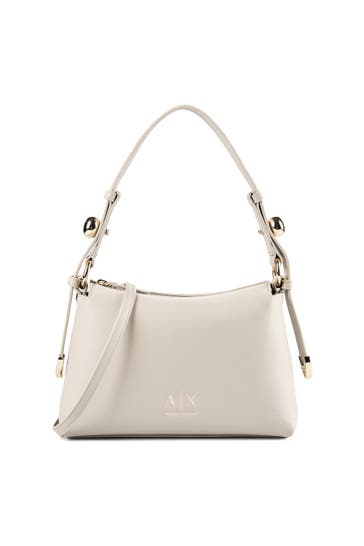 ARMANI EXCHANGE Umhängetasche script