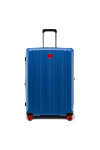 STRATIC Koffer ocean blue