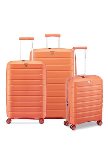 RONCATO Koffer apricot orange