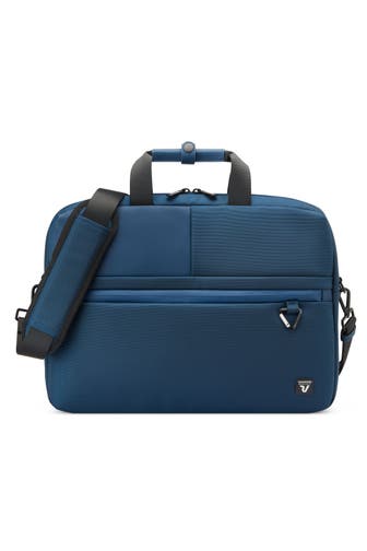 RONCATO Business Bag blau