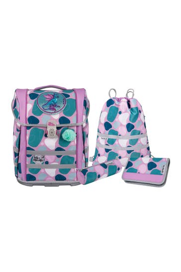 MCNEILL Perfecto Schulranzen-Set 5-teilig