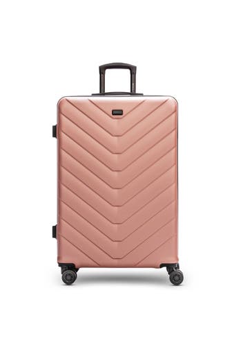 REDOLZ Koffer rose 2