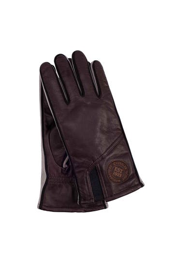 KESSLER Handschuhe dark brown
