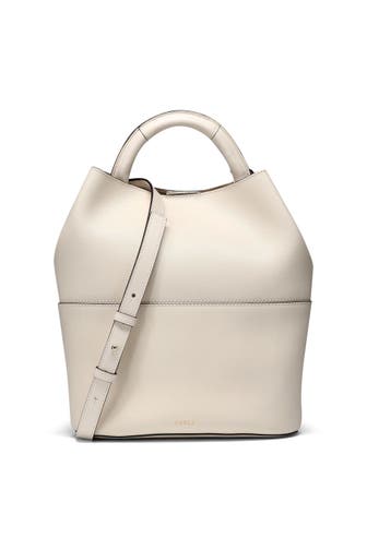 FURLA Handtasche panna-avena int.