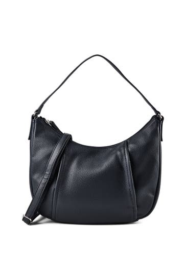 TOM TAILOR Umhängetasche dark blue
