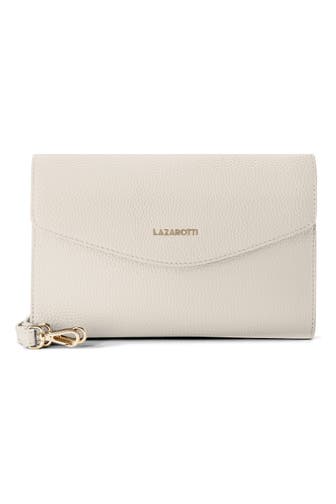 LAZAROTTI Handtasche cream