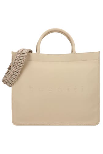 BUGATTI Shopper beige