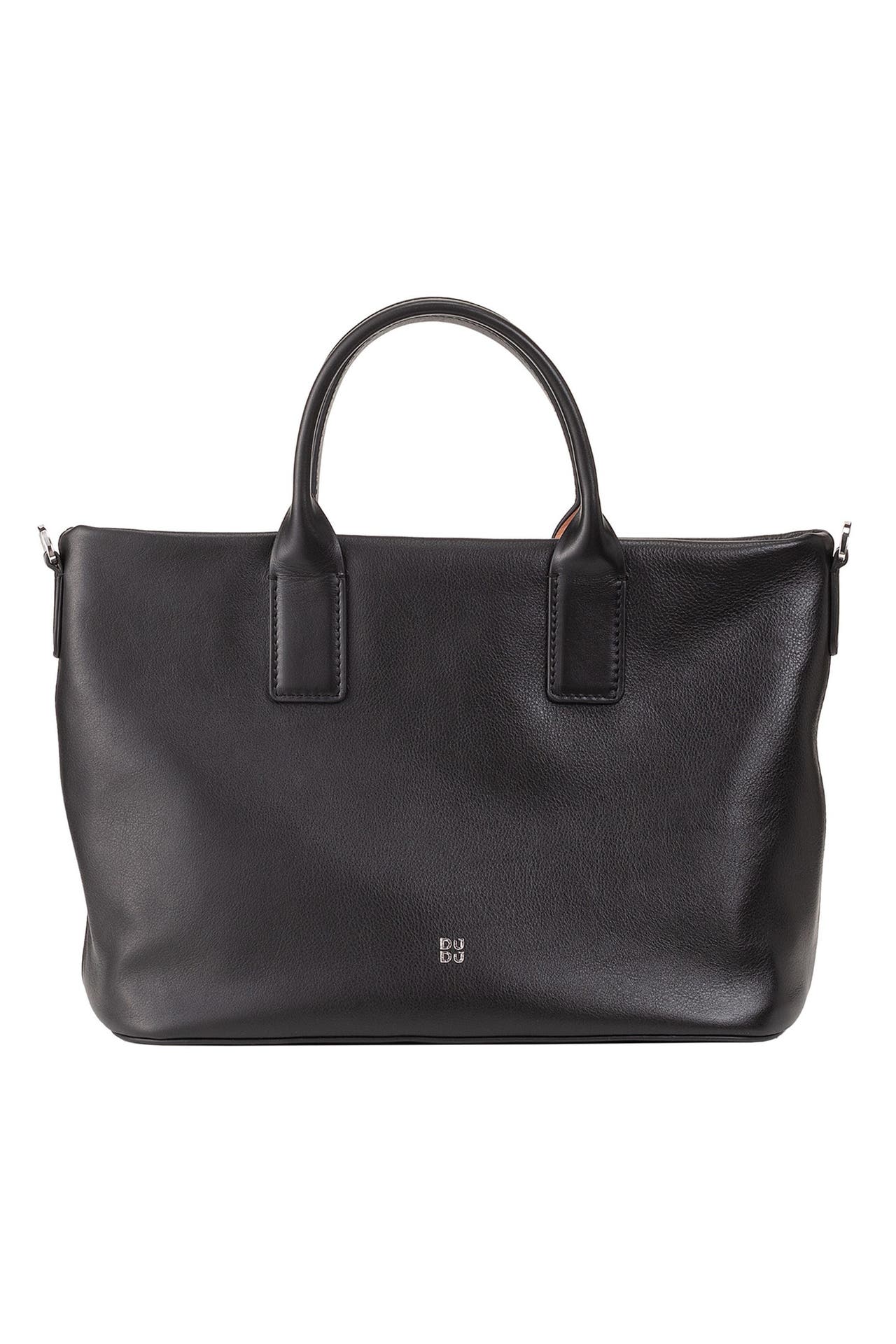 DUDU Handtasche black, Bild 1