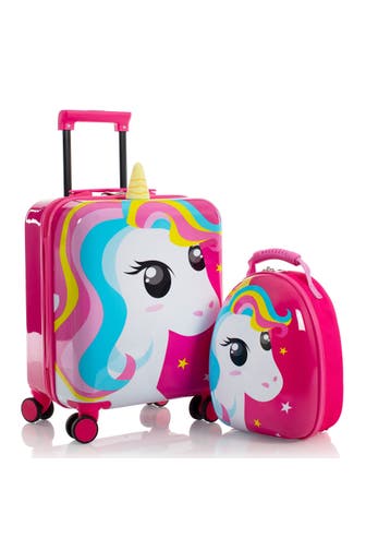HEYS Koffer unicorn