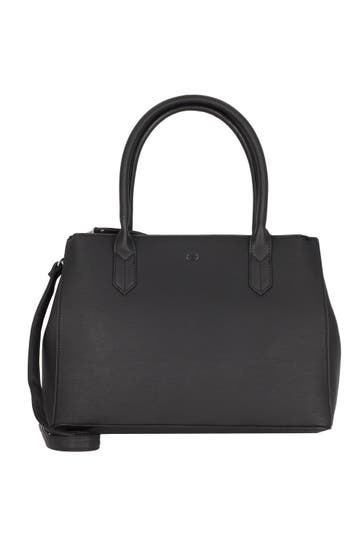 TOM TAILOR Shopper black