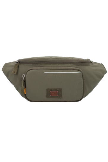 CAMEL ACTIVE Bauchtasche khaki