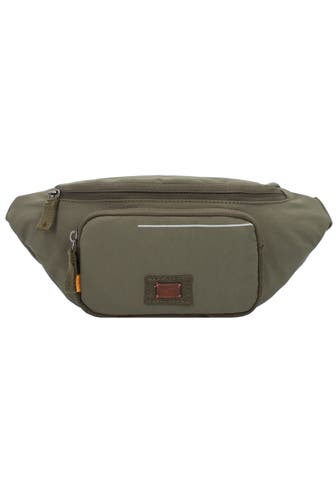 CAMEL ACTIVE Bauchtasche khaki