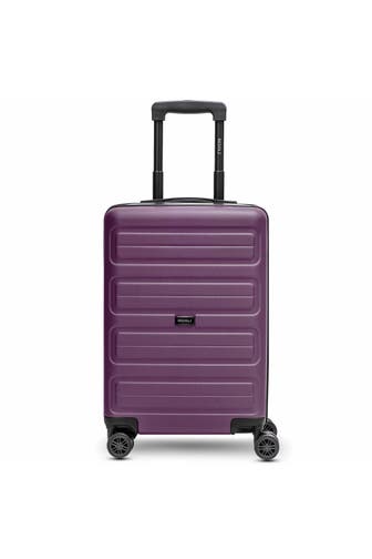 REDOLZ Koffer purple