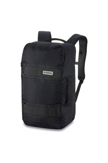 DAKINE Rucksack black nylon