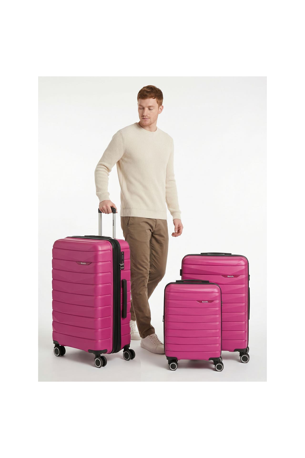 BENCH Koffer arctic-pink, Bild 1