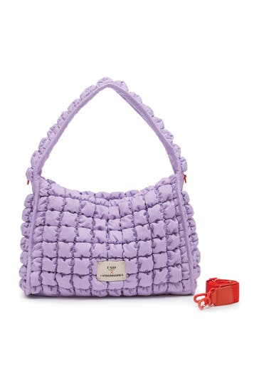 LES VISIONNAIRES Handtasche lilac