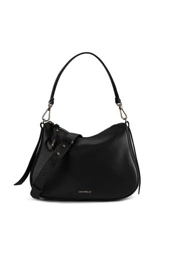 COCCINELLE Umhängetasche noir