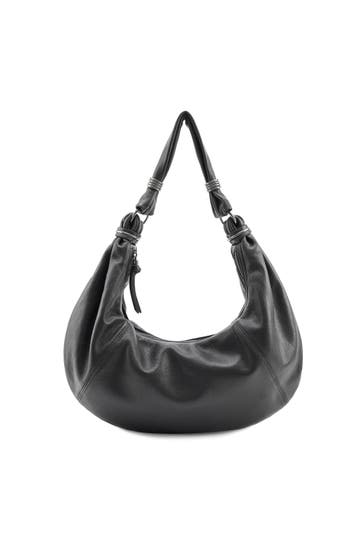 FREDSBRUDER Handtasche black