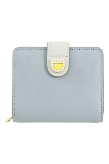 DUDU Geldbörse cloud grey