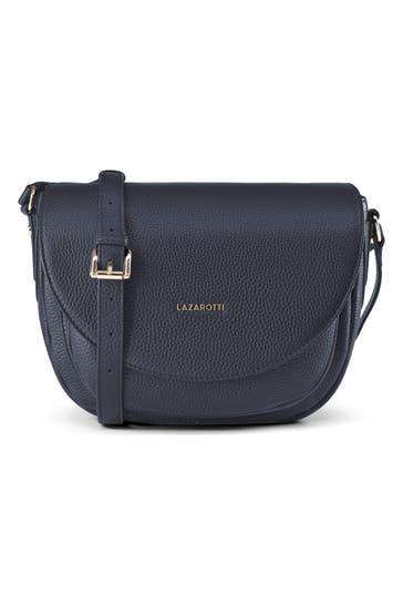 LAZAROTTI Umhängetasche navy