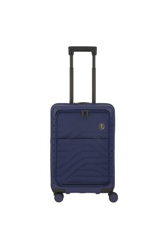 BRIC'S Koffer ocean blue