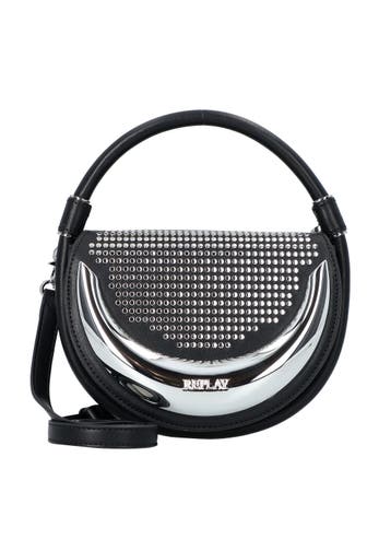REPLAY Umhängetasche black