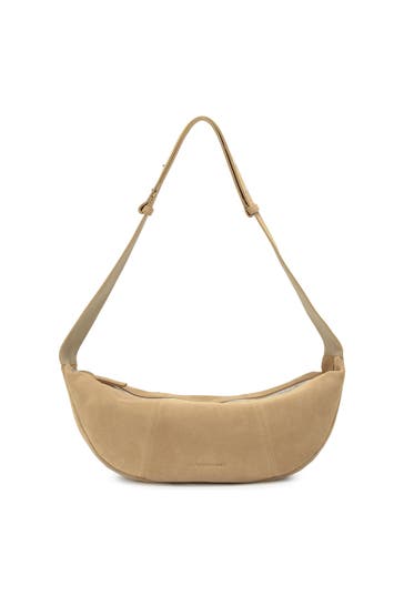 LES VISIONNAIRES Handtasche soft tan