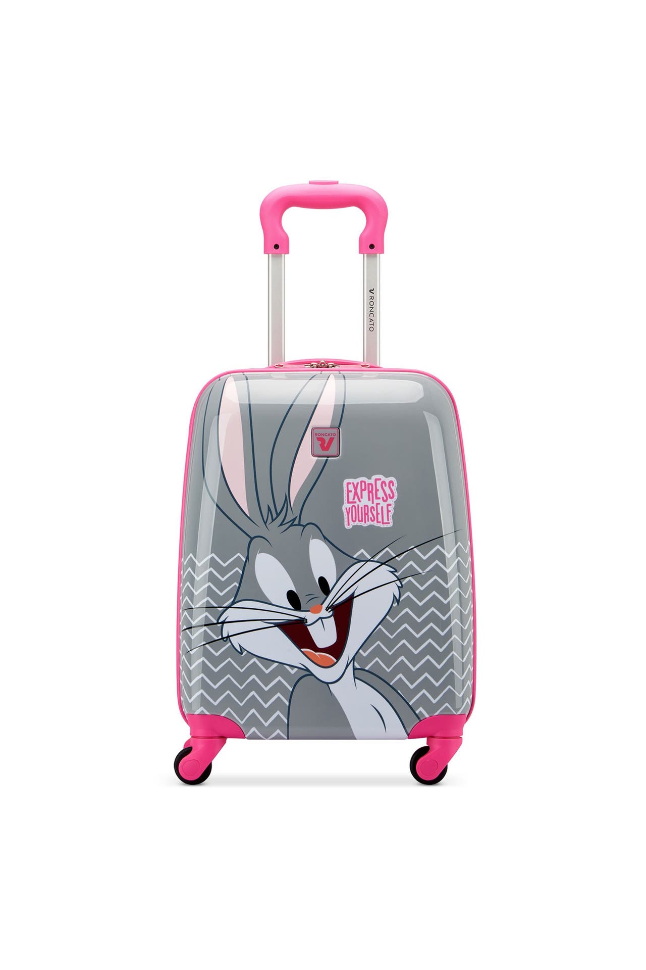 RONCATO Koffer bugs bunny grigio, Bild 1
