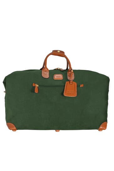 BRIC'S Weekender oliv