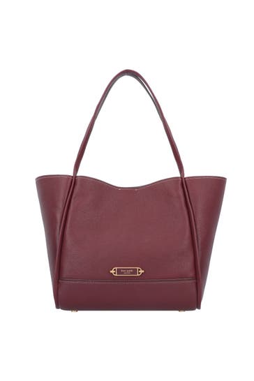 KATE SPADE Shopper cordovan