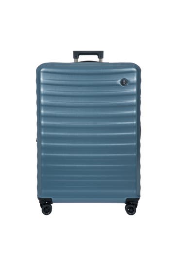 BRIC'S Koffer grey blue
